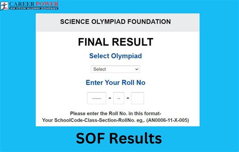 sofworld.org level 1 results
